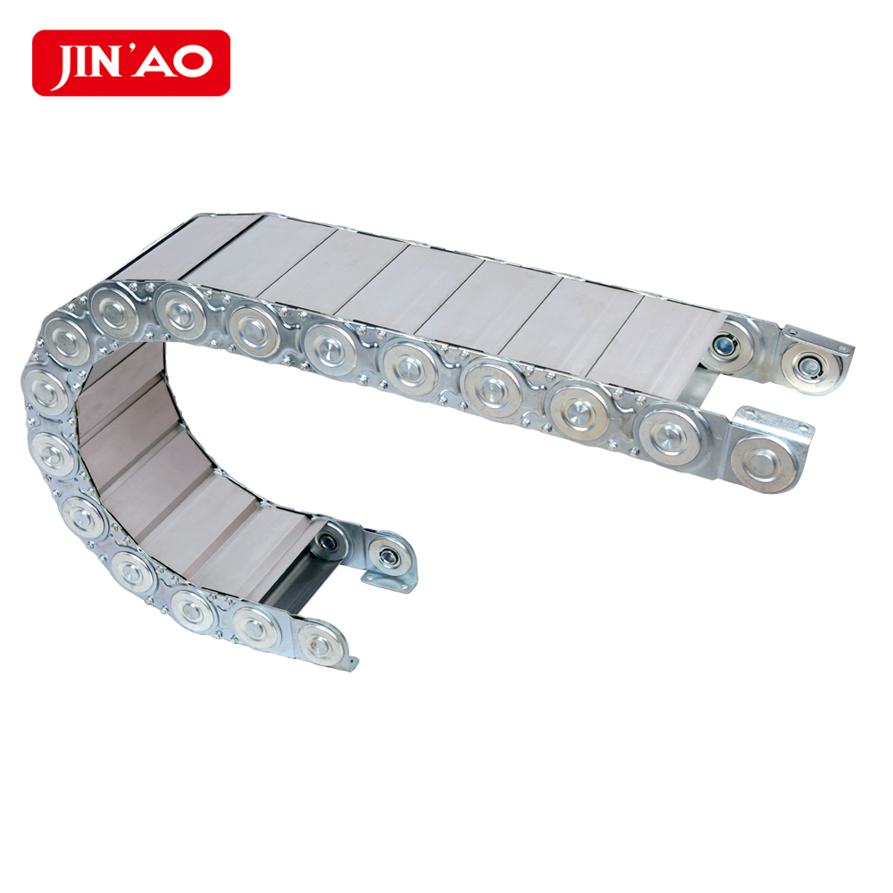 Heavy Duty Completely Enclosed - Steel Chain ulasan dan harga