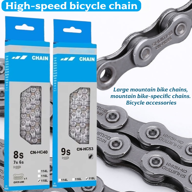 Mountain Bike Shifting High-Sp - Master Link Chain ulasan dan harga