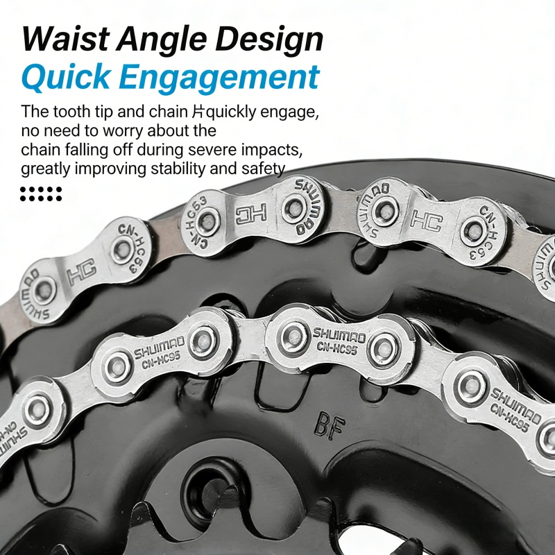 Mountain Bike Shifting High-Sp - Master Link Chain ulasan dan harga