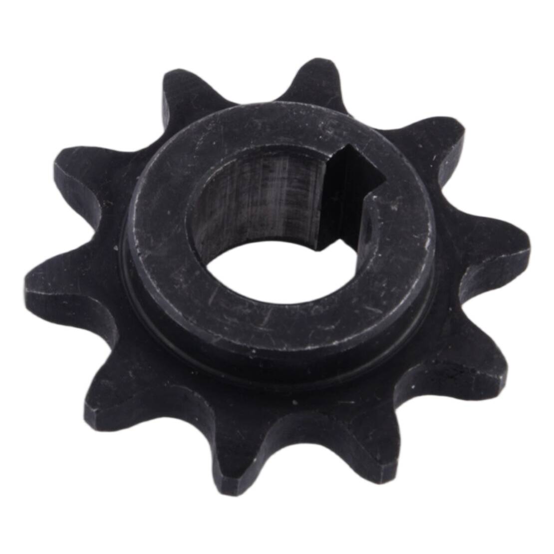 Front 10T 10 Teeth Motor Gear  - Chain Sprocket Set ulasan dan harga
