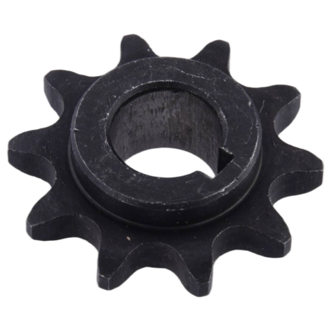Front 10T 10 Teeth Motor Gear  - Chain Sprocket Set ulasan dan harga