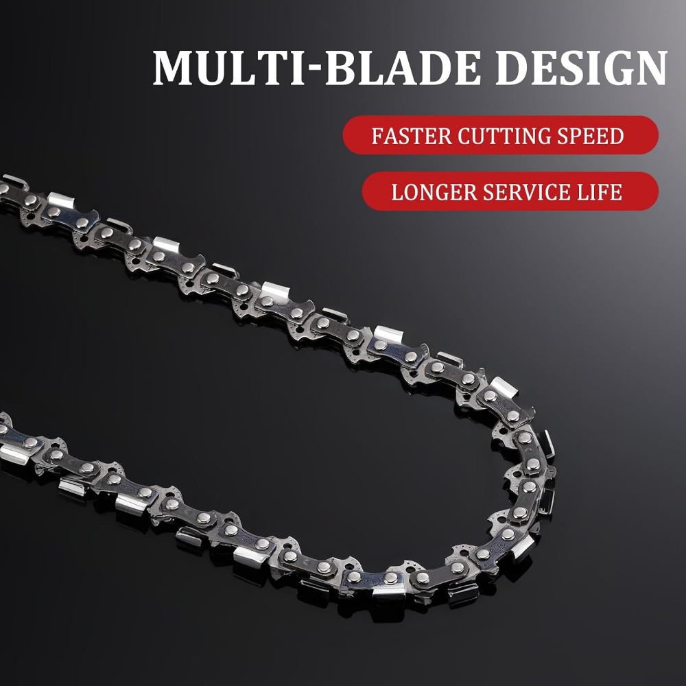 16 Inch Multi-Blade Chainsaw C - Ansi Chain ulasan dan harga
