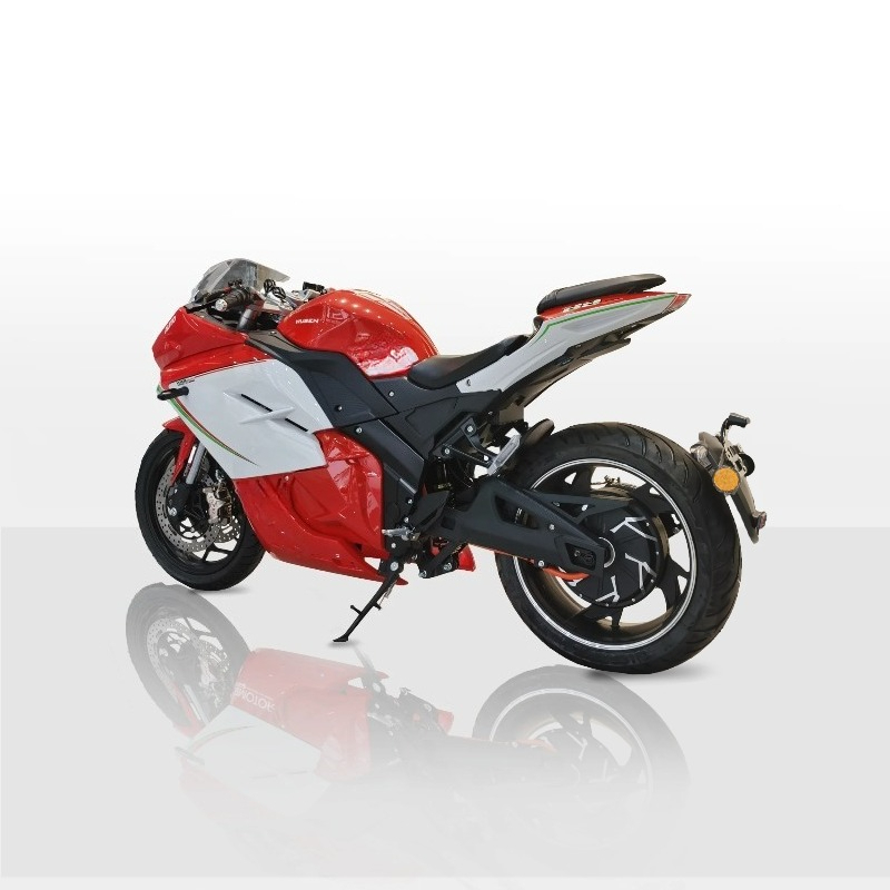 XDS Electric Motorcycle Luyuan - Bike Chain ulasan dan harga