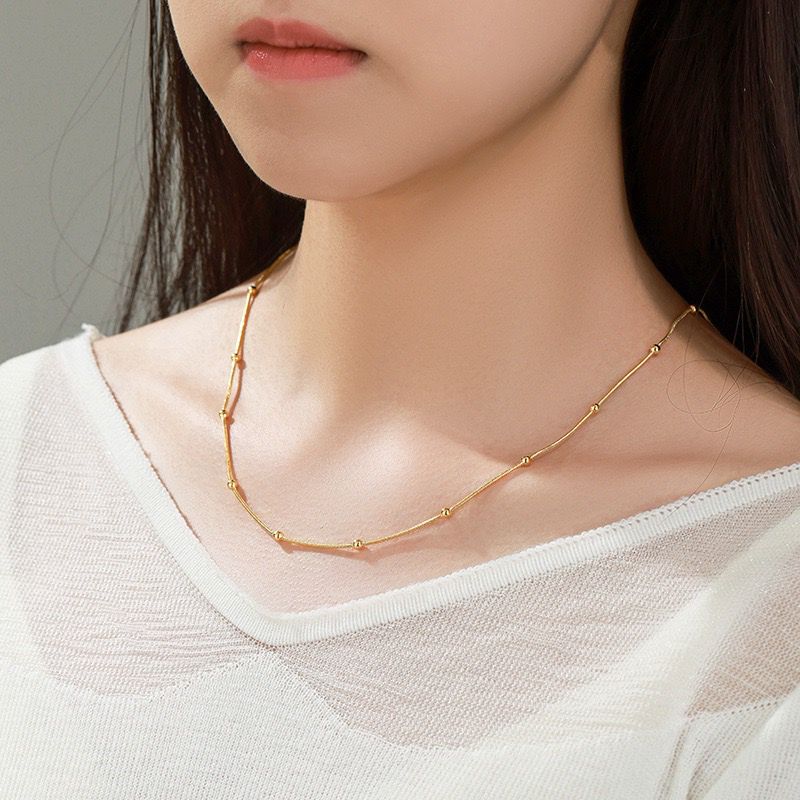 XP Jewelry --( 45 50 cm x 3 mm - Xcm Chain ulasan dan harga
