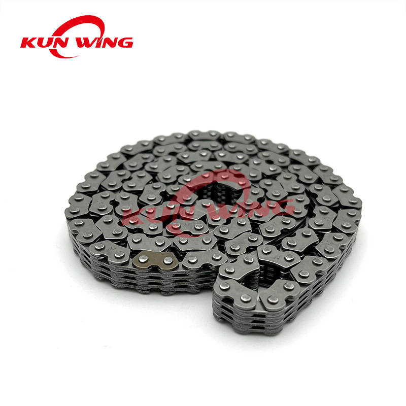 Timing Chain 124 Links for Ben - Motorcycle Parts Chain ulasan dan harga