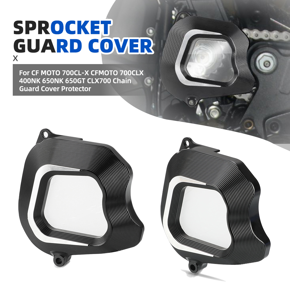 Front Sprocket Sensor Protecti - Xcm Chain ulasan dan harga