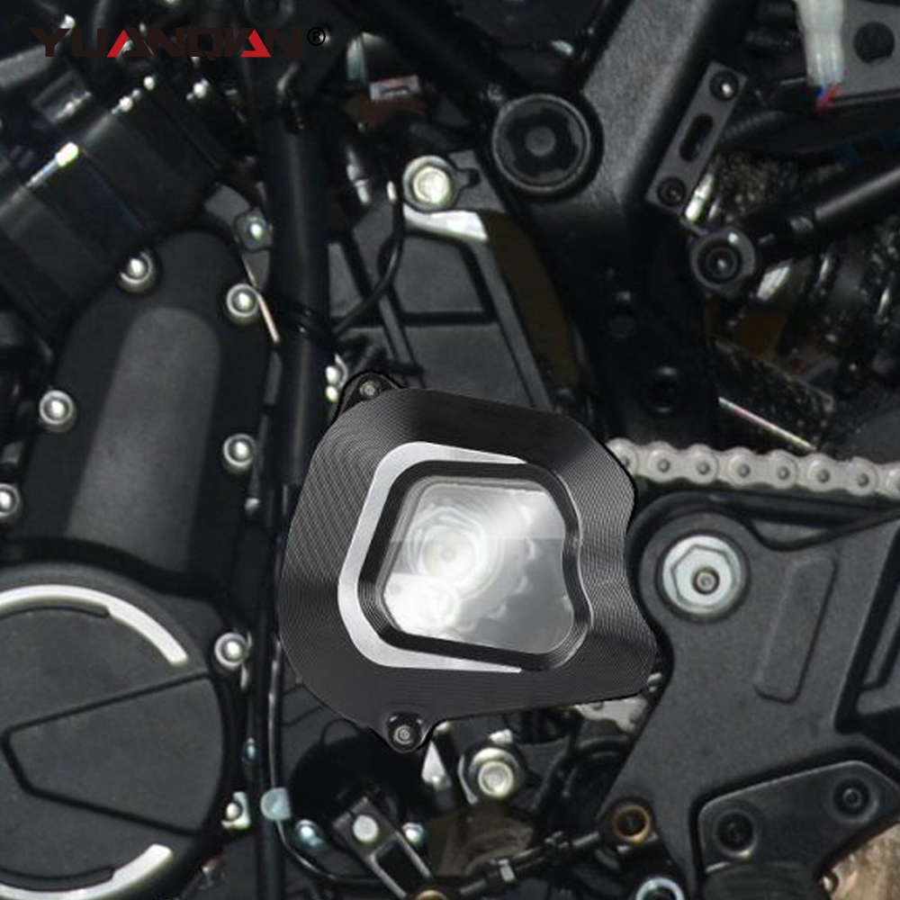 Front Sprocket Sensor Protecti - Xcm Chain ulasan dan harga
