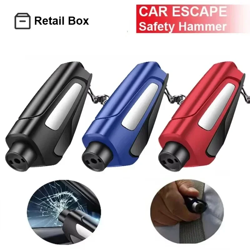 Retail Box 3 in 1 Auto Safety  - Chain Breaker ulasan dan harga