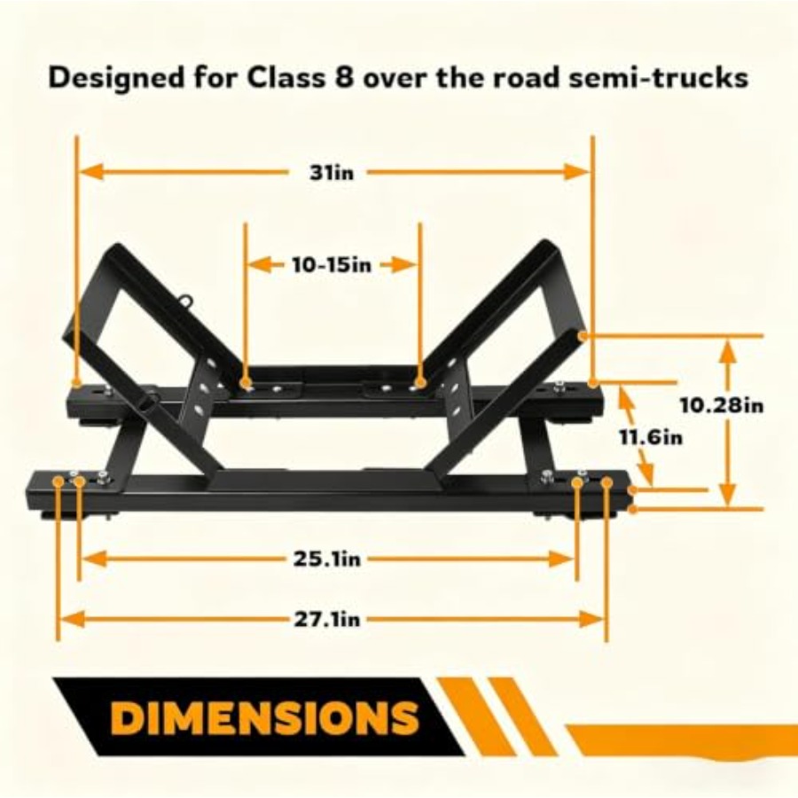 Heavy Duty Semi Truck Spare Ti - Steel Chain ulasan dan harga