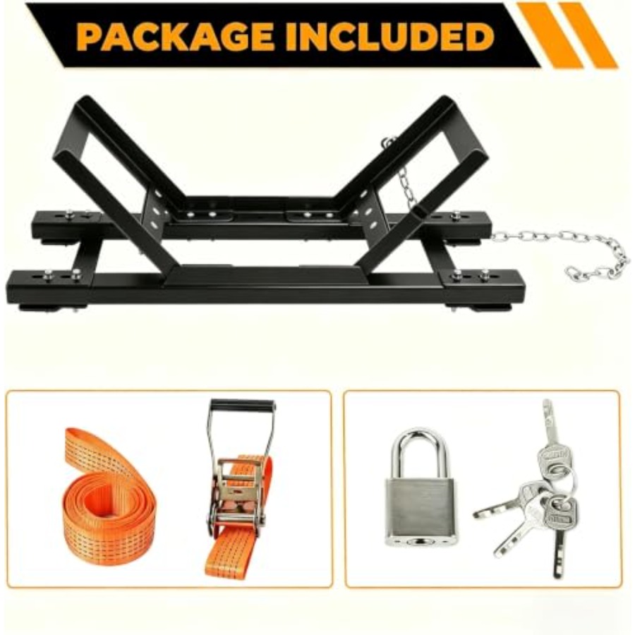 Heavy Duty Semi Truck Spare Ti - Steel Chain ulasan dan harga