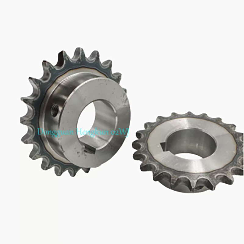 45# Steel Finished Bore Sprock - Ansi Chain ulasan dan harga