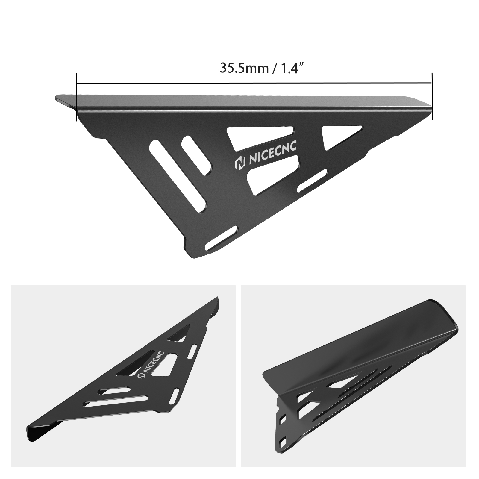 NICECNC For Surron Light Bee X - Xcm Chain ulasan dan harga