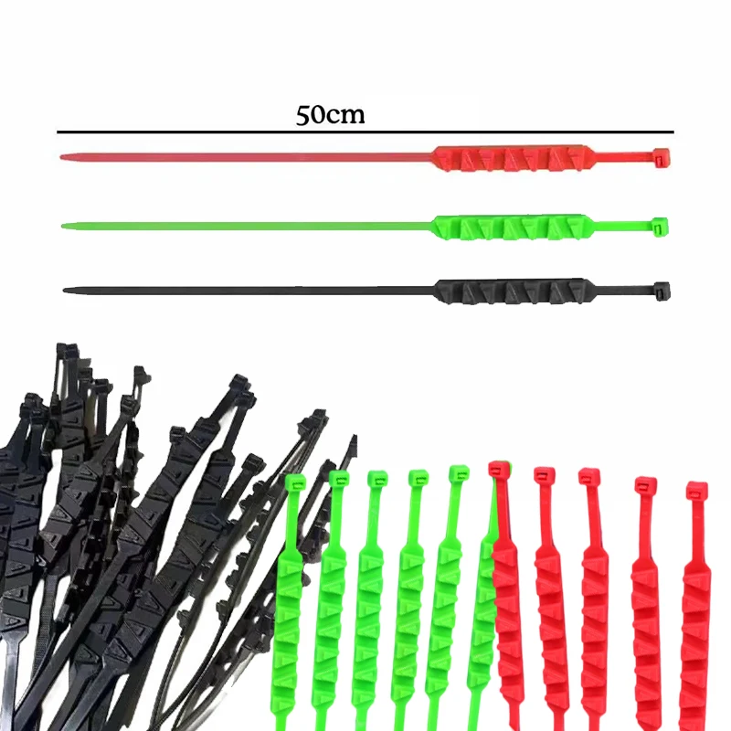 3/5pcs Anti-Skid Snow Chains f - Bicycle Chain ulasan dan harga