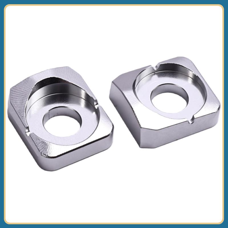 Motorcycle CNC Rear Axle Block - Motorcycle Parts Chain ulasan dan harga