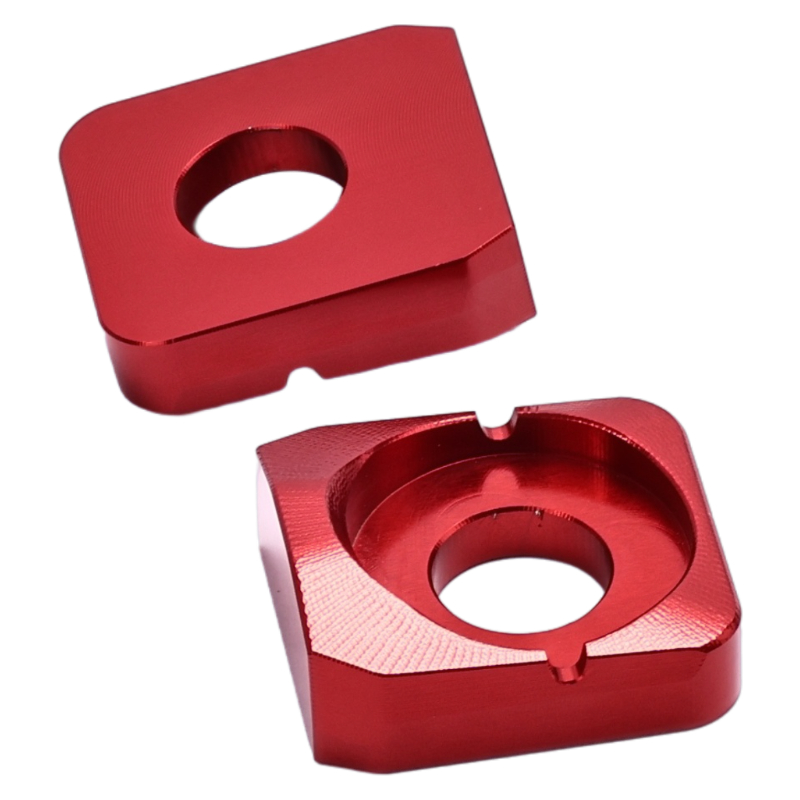Motorcycle CNC Rear Axle Block - Motorcycle Parts Chain ulasan dan harga