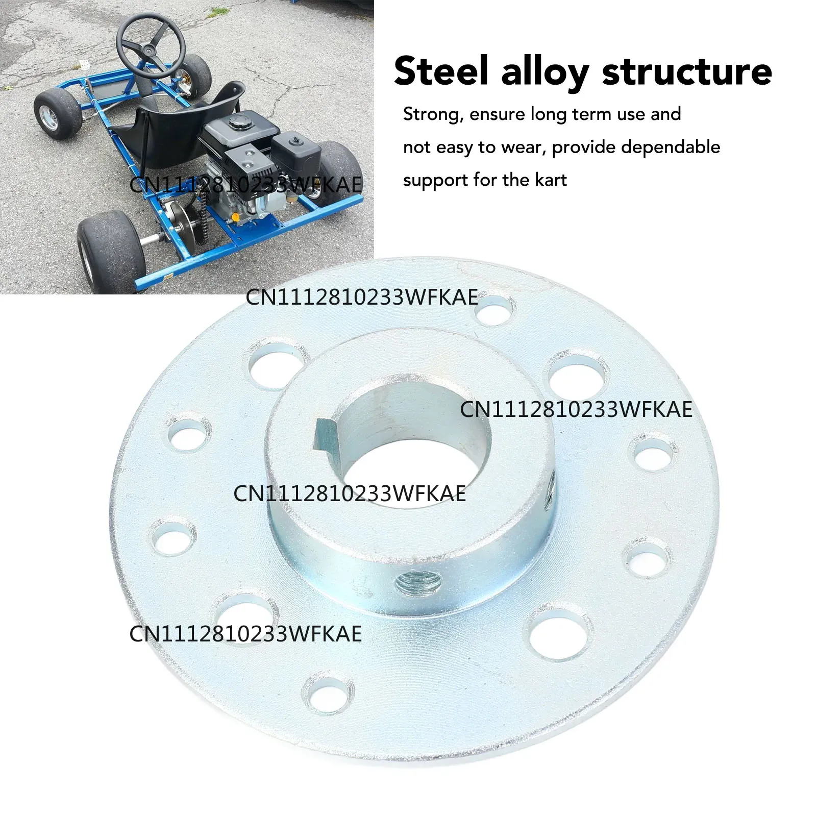CNC Rear Chain Adjuster Axle B - Motorcycle Parts Chain ulasan dan harga