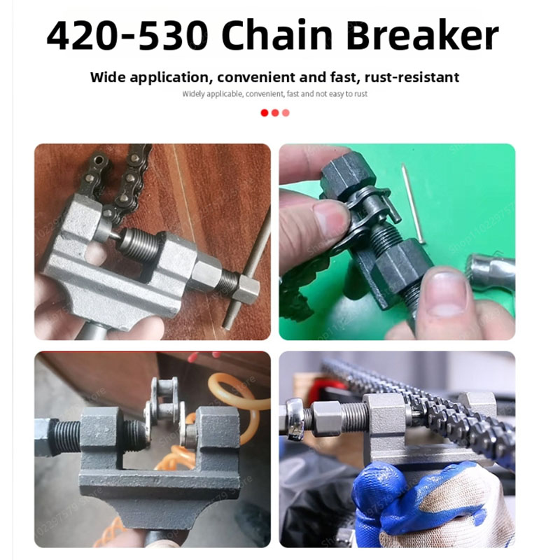 Industrial Grade Motorcycle Ch - Chain Kit Motorcycle ulasan dan harga