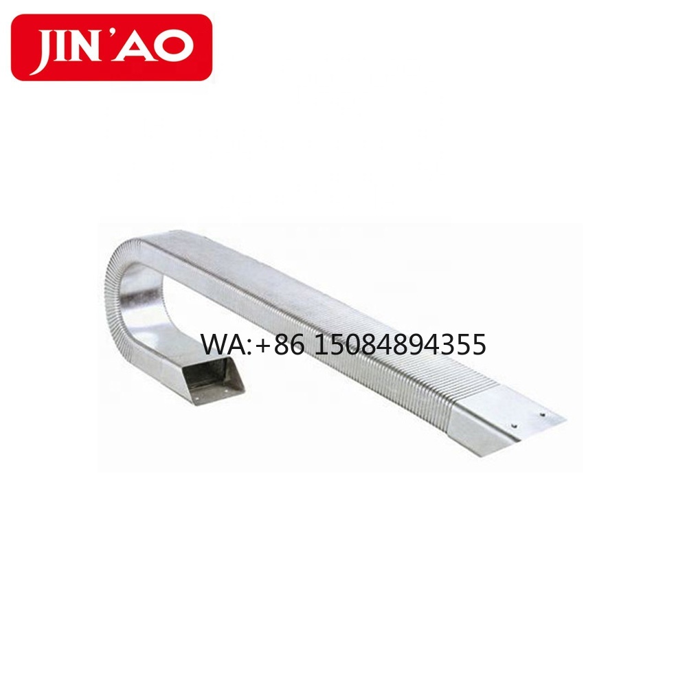 JR2 Steel Enclosed Cable Carri - Steel Chain ulasan dan harga