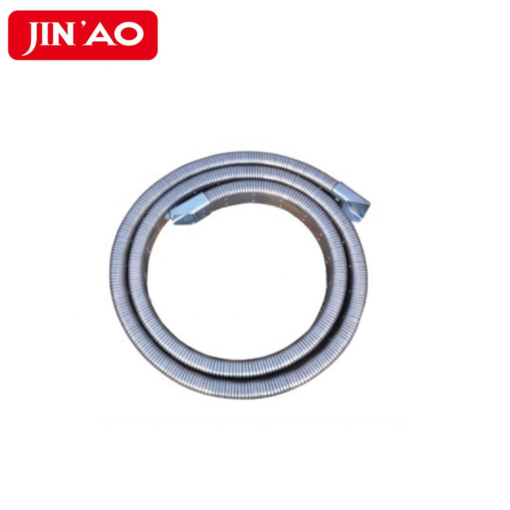 JR2 Steel Enclosed Cable Carri - Steel Chain ulasan dan harga