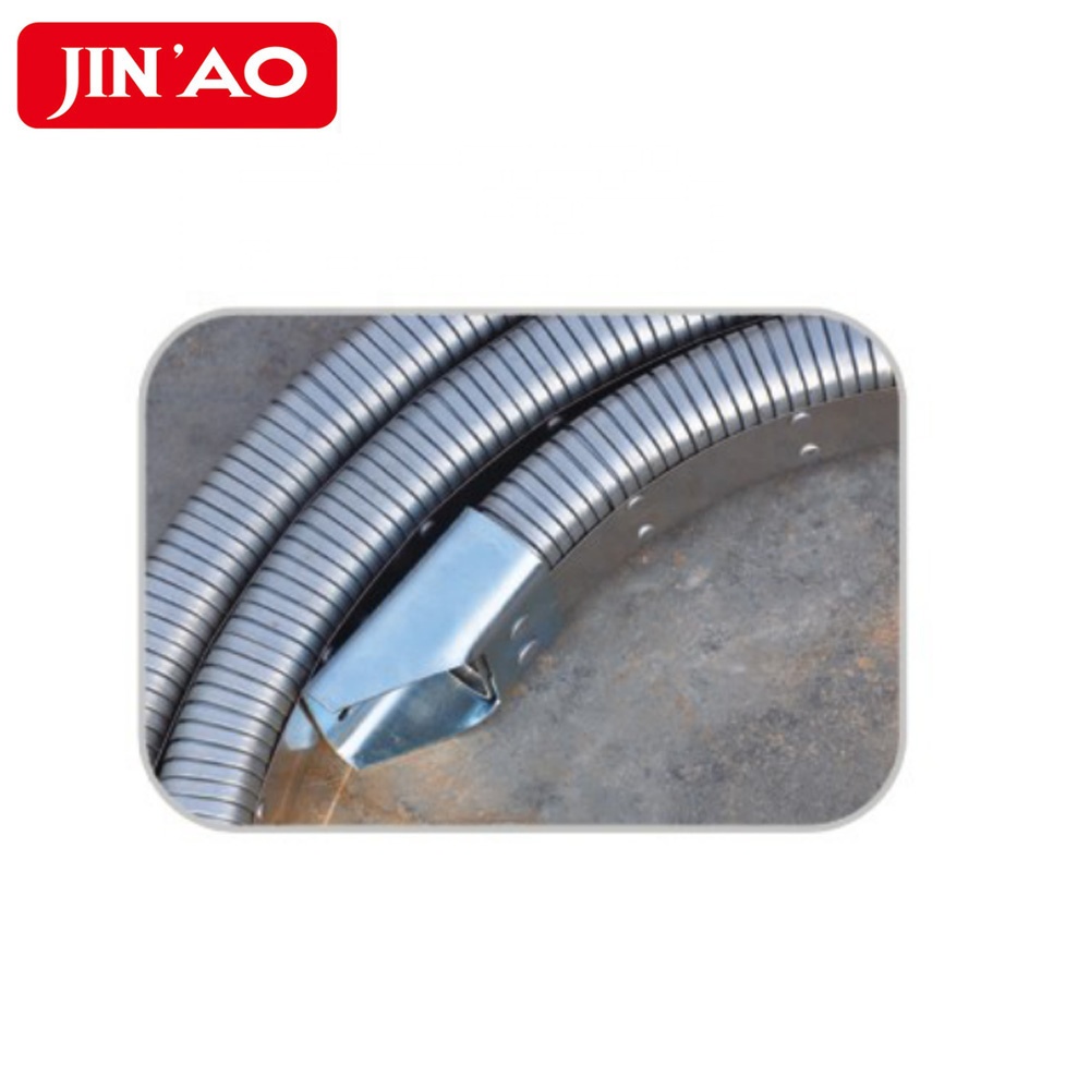 JR2 Steel Enclosed Cable Carri - Steel Chain ulasan dan harga
