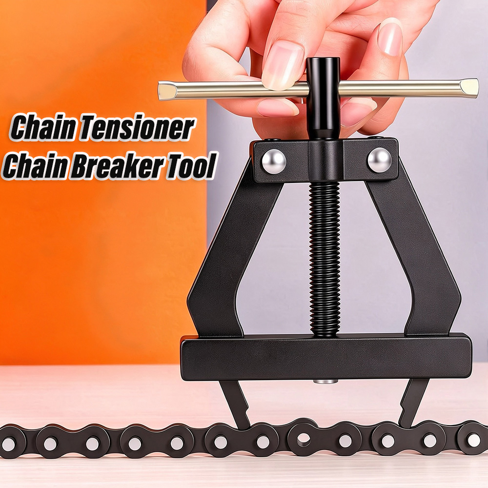Motorcycle Bicycle Chain Tool  - Chain Kit Motorcycle ulasan dan harga