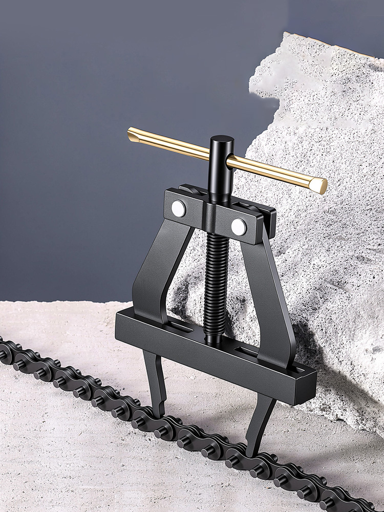 Motorcycle Bicycle Chain Tool  - Chain Kit Motorcycle ulasan dan harga
