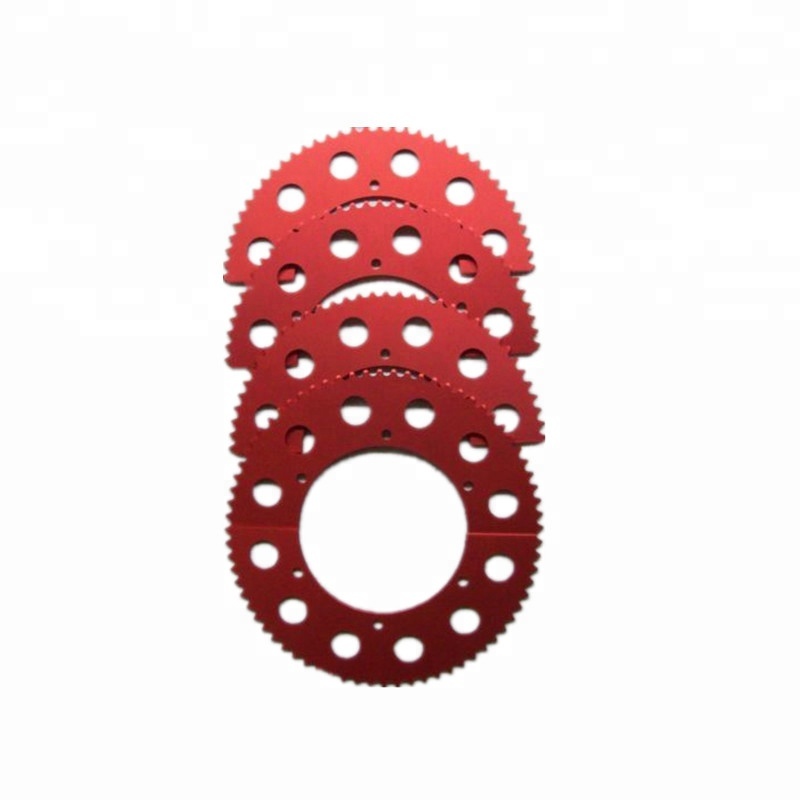 Kart Racing Parts 57-60 Rear S - Sprocket ulasan dan harga