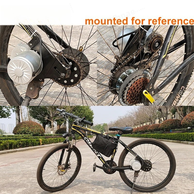 DIY 250W 350W Cheap Solution S - Sprocket ulasan dan harga