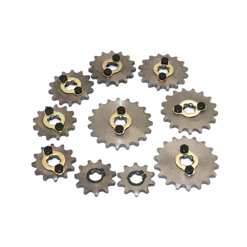 New 420# 17mm  Front Engine Sp - Sprocket Chain ulasan dan harga