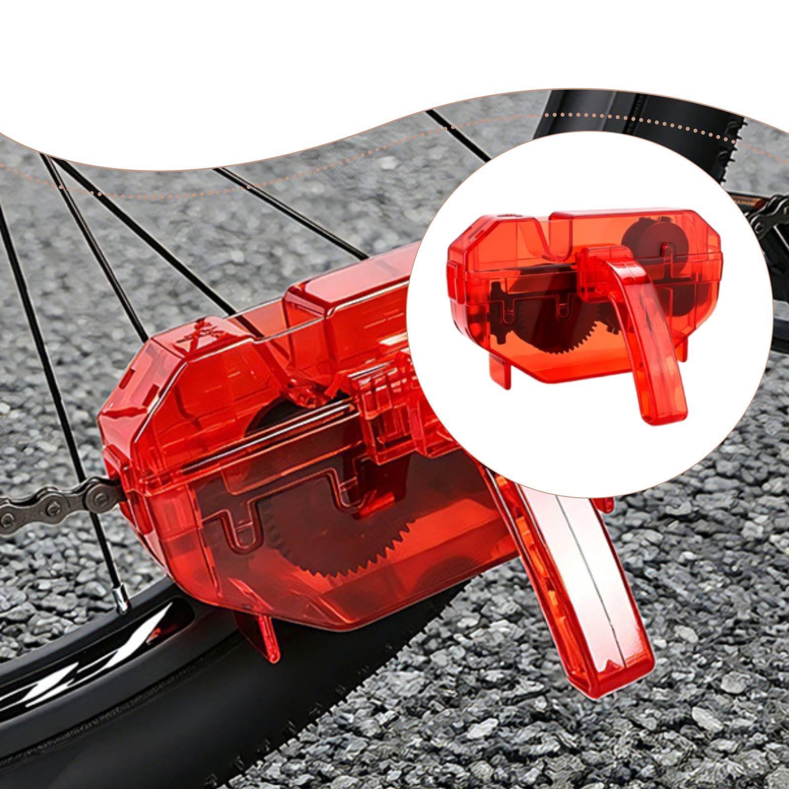 Bike Chain Cleaner Visibility  - Bicycle Chain ulasan dan harga