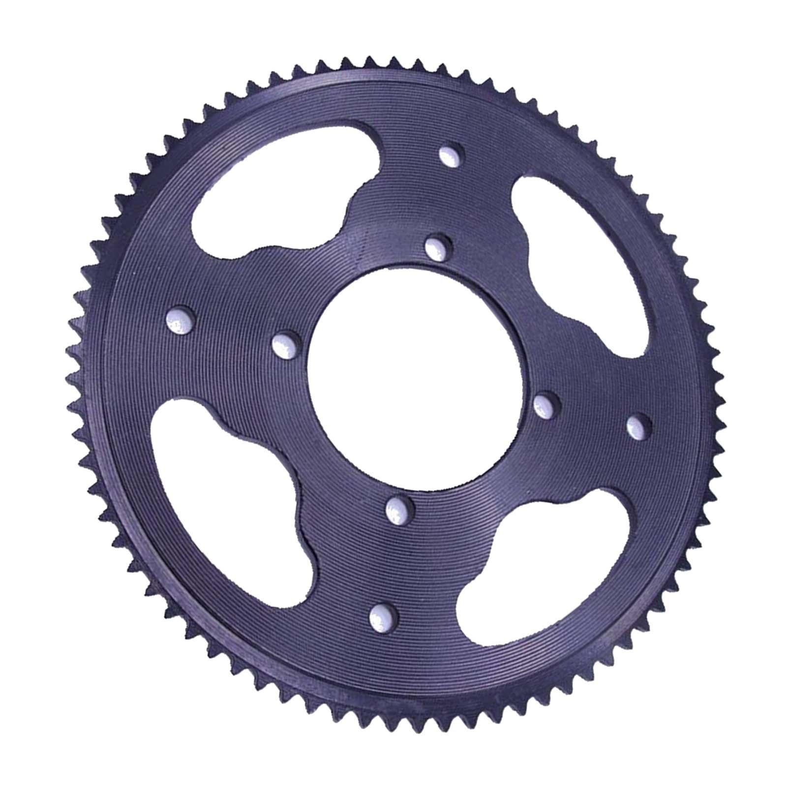 Universal 25H 80T Rear Chain S - Chain Sprocket Set ulasan dan harga