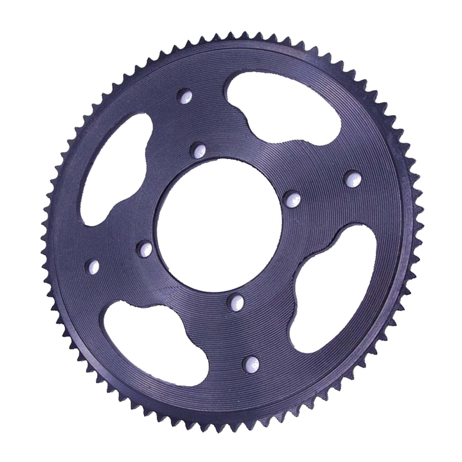Universal 25H 80T Rear Chain S - Chain Sprocket Set ulasan dan harga