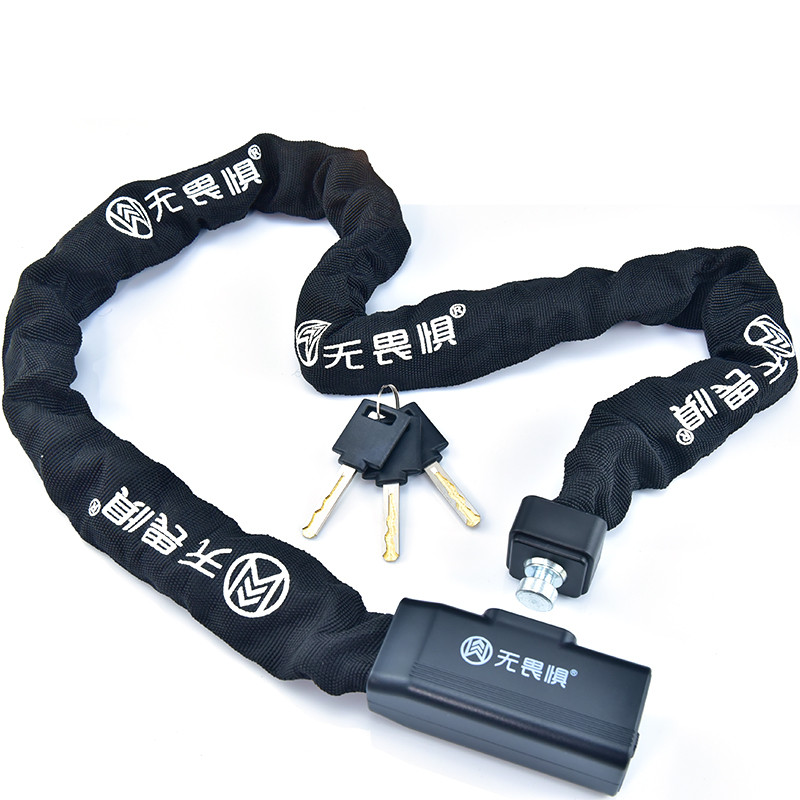 Thickened Chain Lock, Mountain - Bicycle Chain ulasan dan harga
