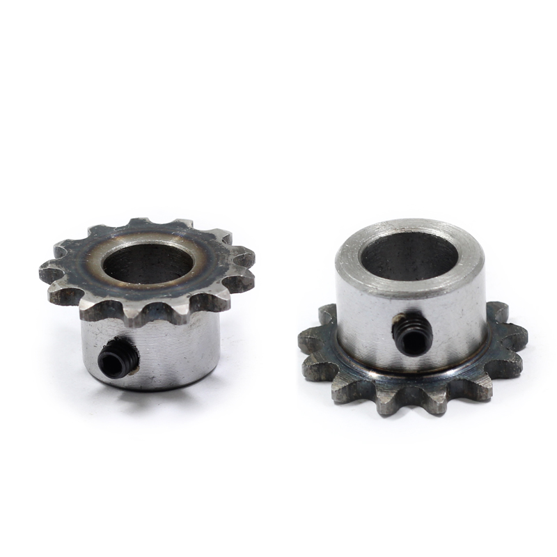 1PC Durable 04C 13T Sprocket W - Chain Sprocket Set ulasan dan harga