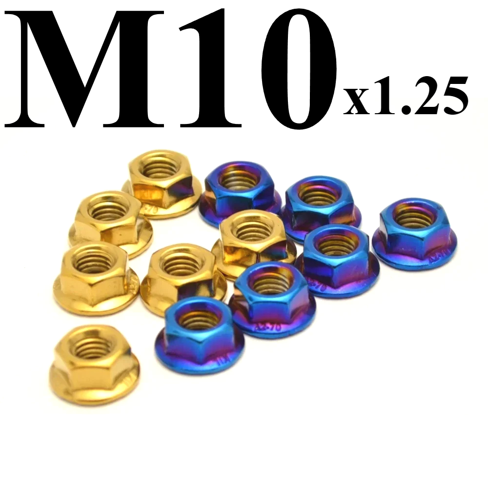 M10*1.25 6 Pcs For Ducati 748  - Sprocket ulasan dan harga