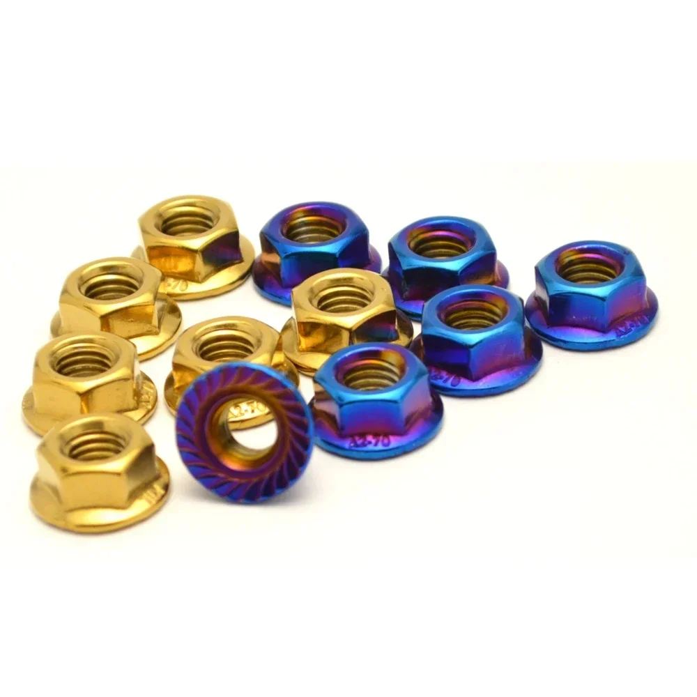 M10*1.25 6 Pcs For Ducati 748  - Sprocket ulasan dan harga