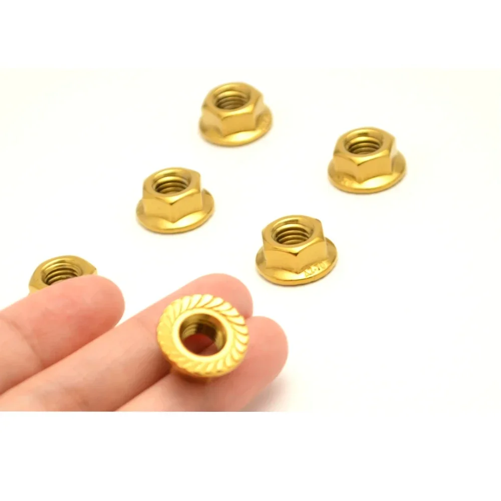 M10*1.25 6 Pcs For Ducati 748  - Sprocket ulasan dan harga