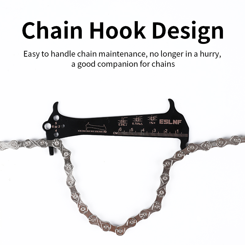 ESLNF High Precision Chain Wea - Bicycle Chain ulasan dan harga