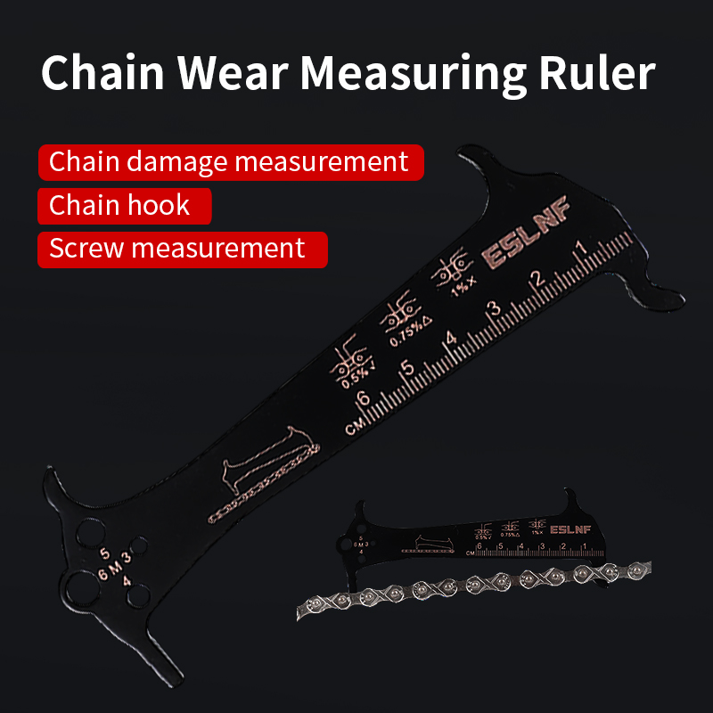 ESLNF High Precision Chain Wea - Bicycle Chain ulasan dan harga